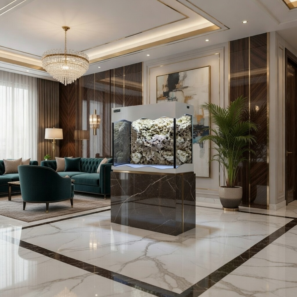 Akvarijum 36x28x35cm - slatkovodni akvarijum po meri