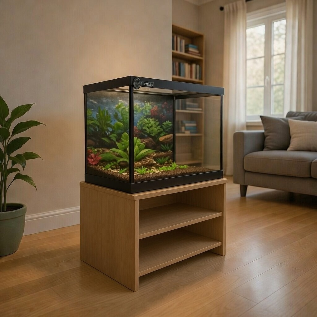 Akvarijumi za početnike - povoljni akvarijumi od 500 RSD